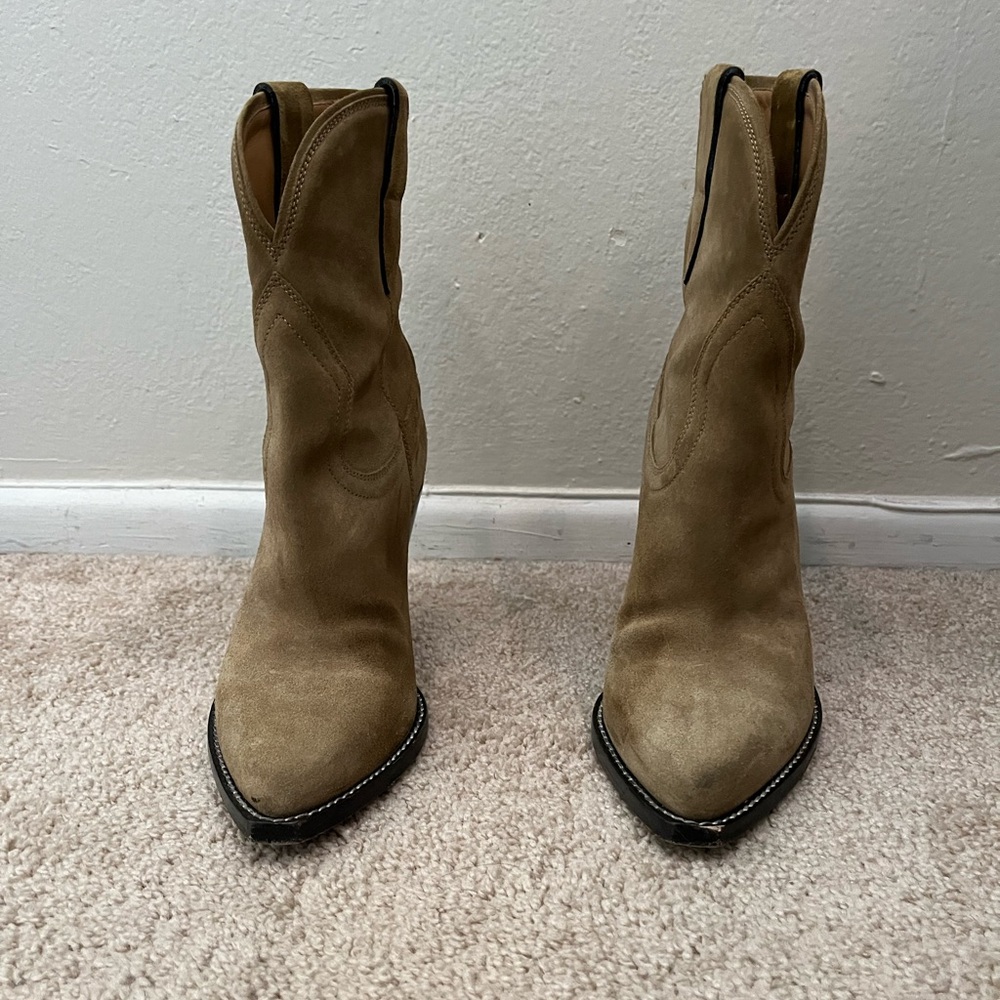 Isabel Marant Leyane Boots Size 38, in very good condition - Picture 2 of 6